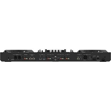 pioneer pult: Pioneer DJ DDJ-REV7 – 2 deck professional DJ kontroller Motorlu 7" — 3