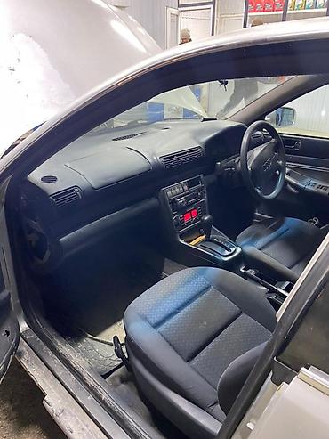 Audi: Audi A6: 1996 г., Бензин, Седан — 5