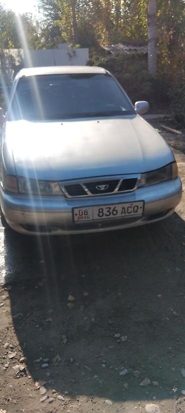 step rf3: Daewoo Nexia: 2006 г., 1.6 л, Механика, Бензин, Седан — 1