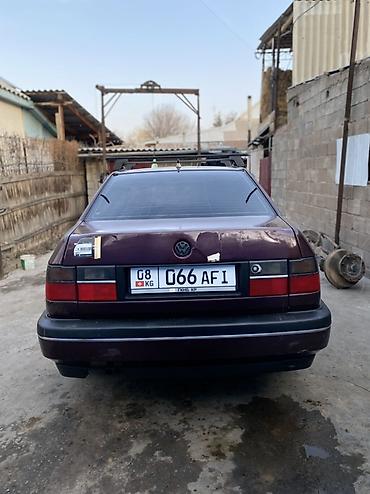 devo matiz: Volkswagen Vento: 1996 г., 1.8 л, Механика, Бензин, Седан — 3