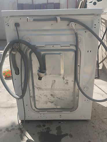 best comp: Стиральная машина LG с фронтальной загрузкой, серия Inverter Direct — 4