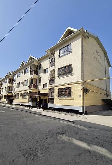 квартира бишкее: 3 комнаты, 125 м², Элитка, 2 этаж, Дизайнерский ремонт — 1