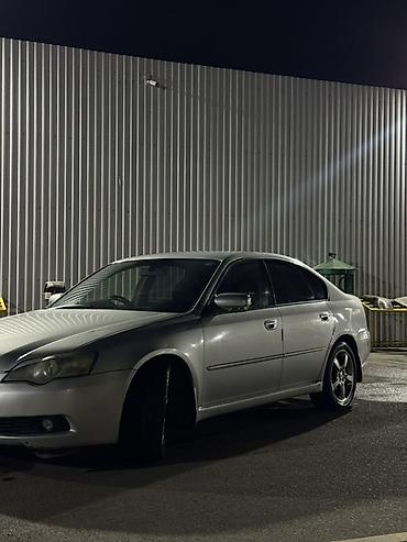 Subaru: Subaru Legacy: 2003 г., 3 л, Автомат, Газ, Седан — 6