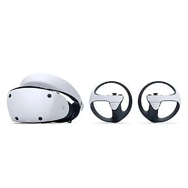 PS5 (Sony PlayStation 5): Məhsul: PlayStation VR2 + Sense nəzarətçiləri və qulaqlıq — 2