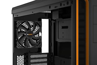 hdd 8 tb: 🔥 Be Quiet! Pure Base 600 Window Orange (BGW20) – səssiz işləmə — 6