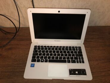 аккумулятор компьютера: Ноутбук, Apple, 2 ГБ ОЭТ, Intel Atom, 11.6 ", Колдонулган, Жумуш, окуу үчүн, эс тутум HDD