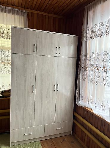 Шифоньеры, шкафы для одежды: Шифоньер, шкаф для одежды, Новый, Прямой, ЛДСП — 1