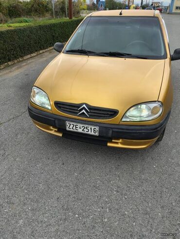 Citroen: Citroen Saxo: 1.1 l. | 2000 έ. 187000 km. Κουπέ — 1