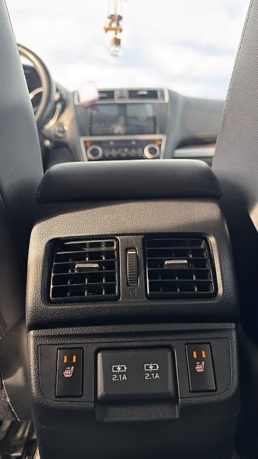 Subaru: Subaru Outback: 2019 г., Автомат, Универсал — 9