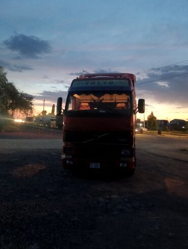 требуются тонары: Грузовик, Volvo, Стандарт
