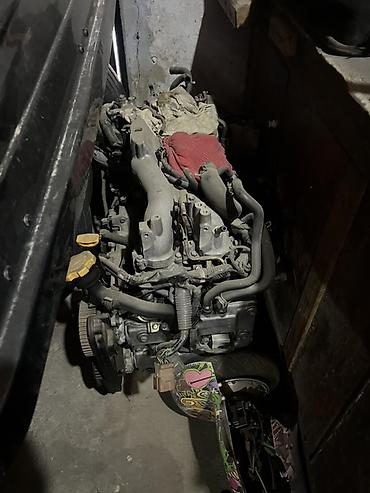 Subaru: Subaru Forester: 2003 г., 2 л, Автомат, Бензин, Кроссовер — 3