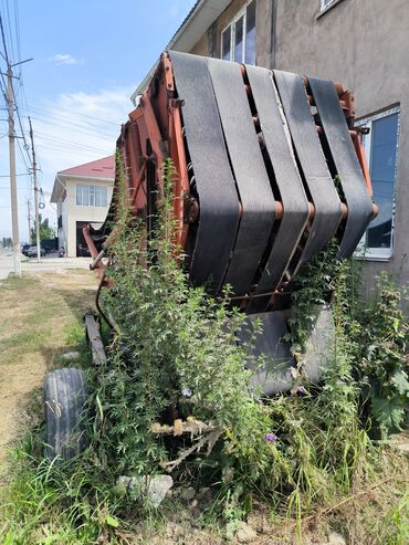 трактор беларус 82.1 цена бишкек бу: Продаю рулонный прессподборщик, цена 450 000 сомов