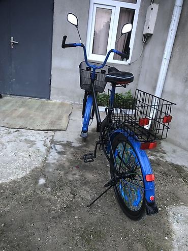 velosiped 26 type 1: Şəhər gəzintiləri və gündəlik işlər üçün praktik velosiped — 2