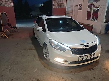 kia cerato koup: Kia Cerato: 1.6 l | 2013 il Sedan — 2