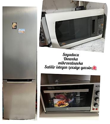 Mətbəx və ev üçün tam dəst məişət texnikası və mebel satılır: Məişət lalafo.az -da Mətbəx və ev üçün tam dəst məişət texnikası və mebel satılır: Məişət