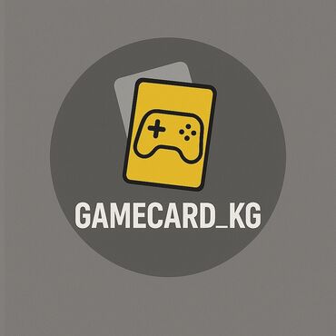 ноутбук для игры: @GAMECARD_KG Помощь в приобретении номинала для игровых платформ: -