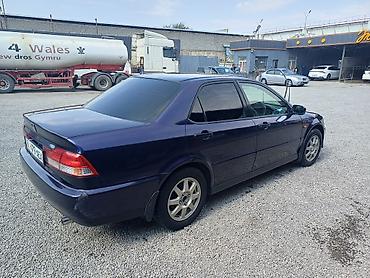 дворник аккорд: Honda Accord: 2002 г., 1.8 л, Автомат, Бензин, Седан — 4