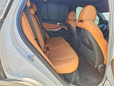 inter: BMW X5: 2023 г., 3 л, Автомат, Гибрид — 8