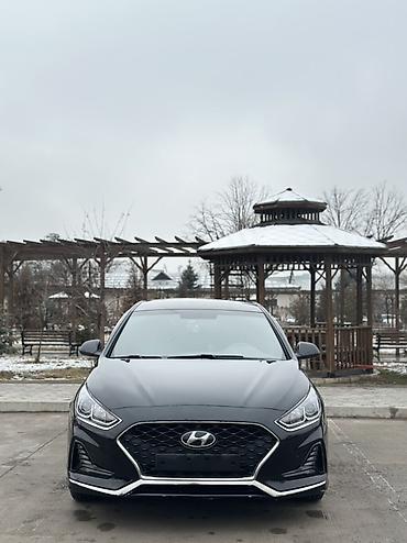 Hyundai: Hyundai Sonata: 2020 г., 2 л, Автомат, Газ, Седан — 2