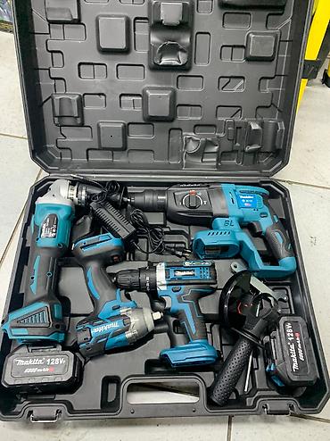 Шуруповерты: Шуруповёрт CROWN,MAKITA Распродажа — 4