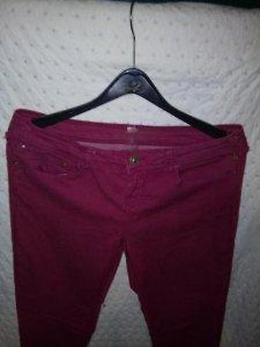 as 46: BERSHKA ZENSKE FARMERKE 100% ORIGINAL TOP STANJE AKCIJA | Cene nisu — 10