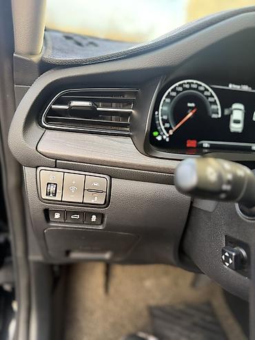 Kia: Kia K7: 2020 г., Автомат, Гибрид, Седан — 13