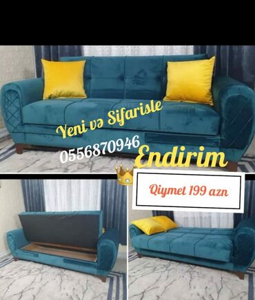 Divanlar: Künc divan, Yeni, Açılan, Bazalı, Parça, Pulsuz çatdırılma — 4