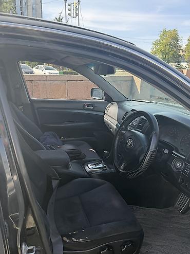 токмак авто: Toyota Mark II: 2002 г., 2 л, Автомат, Бензин, Универсал — 7
