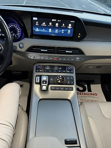 мишлен: Hyundai Palisade: 2019 г., 2.2 л, Автомат, Дизель, Кроссовер — 10