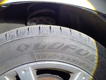 185: Зимние шины Goform 185/65 R15 88T - Тип: легковые зимние — 3