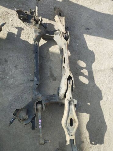 запчасти на экскаватор хундай: Балка подвески Hyundai Santa Fe 2 ПОКОЛЕНИЕ D4EA 2.2 DIESEL 2009 задн