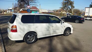 Honda: Honda Odyssey: 2001 г., 2.3 л, Автомат, Бензин, Минивэн — 6