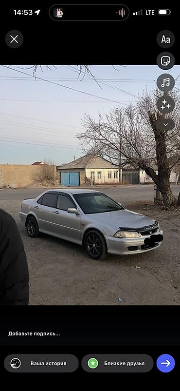 i vtec: Honda Torneo: 2001 г., 1.8 л, Автомат, Бензин, Седан — 2