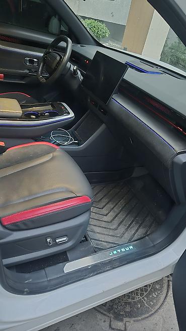 jetour dashing: Jetour Dasheng: 2023 г., 1.6 л, Робот, Бензин, Кроссовер — 7