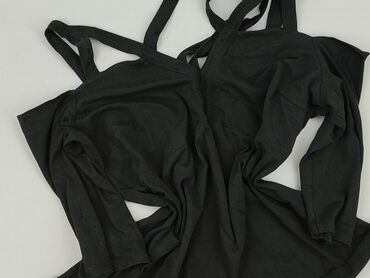 czarne bluzki z aplikacją: Anna Field, Bluzka damska, rozmiar M