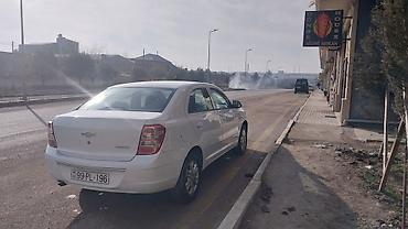 turbo az matasklet: Chevrolet Cobalt: 1.5 l | 2025 il 60000 km Sedan — 5
