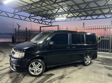 Honda: Honda Stepwgn: 2003 г., Автомат, Бензиновая, Минивэн — 18