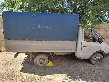 turbo az sprinter 646: QAZ Gazelle, 1995 il, motor 2 l, Tent, İşlənmiş — 3