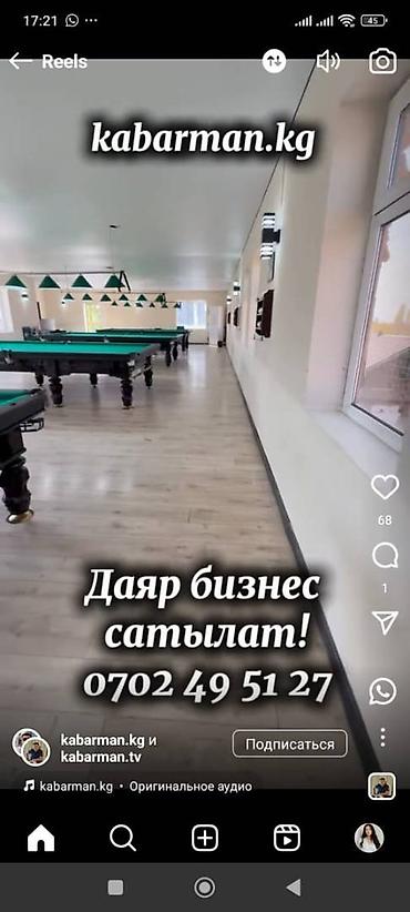 Продажа другой коммерческой недвижимости: 📍 Действующий бизнес на трассе в Ыссык-Кульской обл., Жети-Огузский — 3