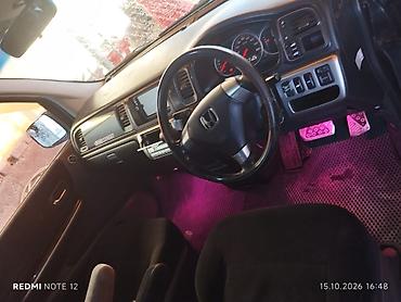 bew e34: Honda Stepwgn: 2003 г., 2 л, Автомат, Бензин, Минивэн — 8