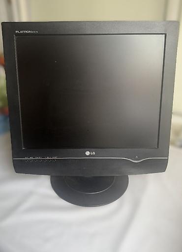 Мониторы: Монитор, LG, Б/у, LCD, 19" - 20" — 1