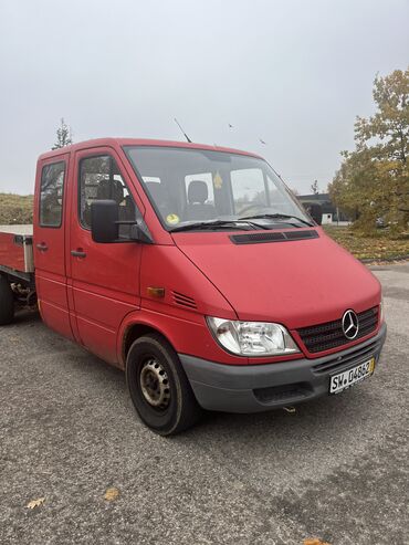 Mercedes-Benz: Mercedes-Benz Sprinter: 2006 г., 2.2 л, Механика, Дизель, Универсал