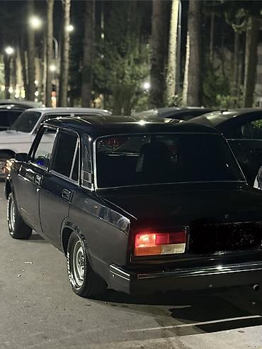 Avtomobil satışı: VAZ (LADA) 2107: 1.6 l | 2010 il 50000 km Sedan — 2