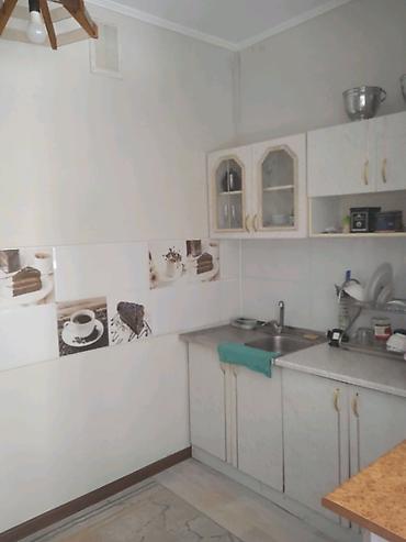 43: 1 комната, 43 м², Тунгуч мкр 105 серия, 2 этаж, Евроремонт — 3