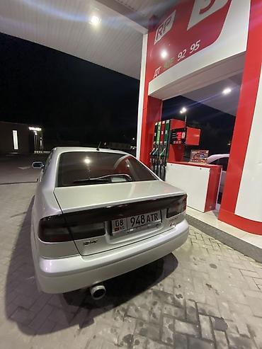 легаси b4: Subaru Legacy: 2001 г., 2 л, Автомат, Бензин, Седан — 4