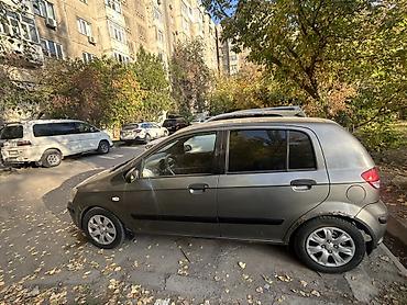 хундай аксент 2003: Hyundai Getz: 2003 г., Механика, Бензин, Хэтчбэк — 2