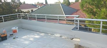 Balkon məhəccəri, Alüminium lalafo.az -da Balkon məhəccəri, Alüminium
