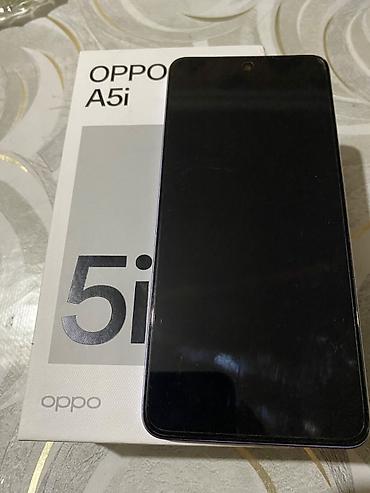 go kart: Oppo A5, 128 GB, rəng - Bənövşəyi, Barmaq izi, İki sim kartlı — 1