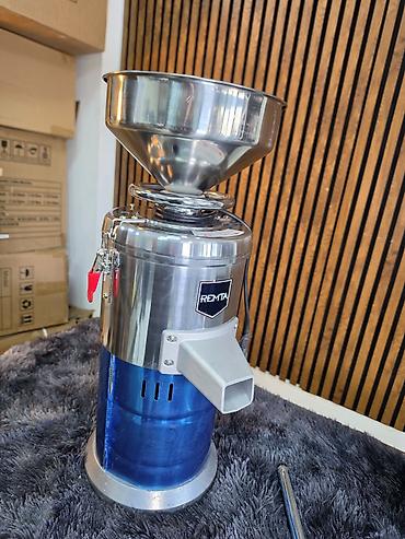 emulsiya vuran aparat: 🥜 REMTA HR-100Y – Peşəkar Fıstıq Fınfıq Badam ve bu kimi mehsulların — 8
