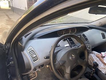 elantra 2016: Nissan Primera: 2002 г., 2.2 л, Механика, Дизель, Универсал — 5